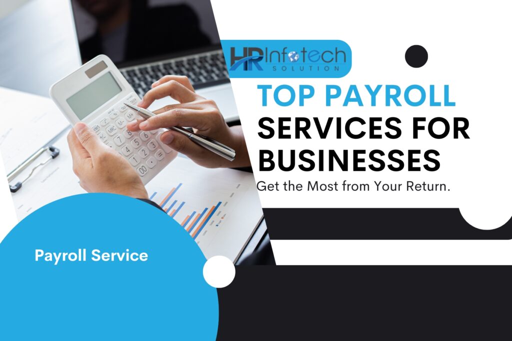 Top Payroll Services for Businesses